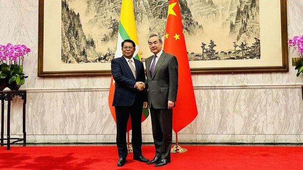 စစ်ကောင်စီကို မထောက်ပံ့ဖို့ တရုတ်နိုင်ငံကို အဖွဲ့အစည်း ၂၅၅ ဖွဲ့ အိတ်ဖွင့်ပေးစာပို့ စစ်ကောင်စီကို မထောက်ပံ့ဖို့ တရုတ်နိုင်ငံကို အဖွဲ့အစည်း ၂၅၅ ဖွဲ့ အိတ်ဖွင့်ပေးစာပို့