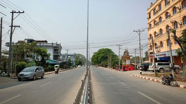 ဗန်းမော်မှာ အမျိုးသားသုံးဦး ပစ်သတ်ခံရ