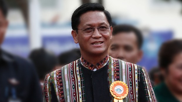 ဒုသမ္မတ ဦးဟင်နရီဗန်ထီးယူ နေပြည်တော် ခုတင် ၁၀၀၀ ဆေးရုံ တက်ရောက်နေရ ဒုသမ္မတ ဦးဟင်နရီဗန်ထီးယူ နေပြည်တော် ခုတင် ၁၀၀၀ ဆေးရုံ တက်ရောက်နေရ