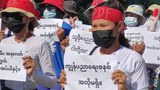 အခြေခံပညာကျောင်းတွေ ကျောင်းအပ် စလက်ခံပေမယ့် လာအပ်သူနည်းပါး