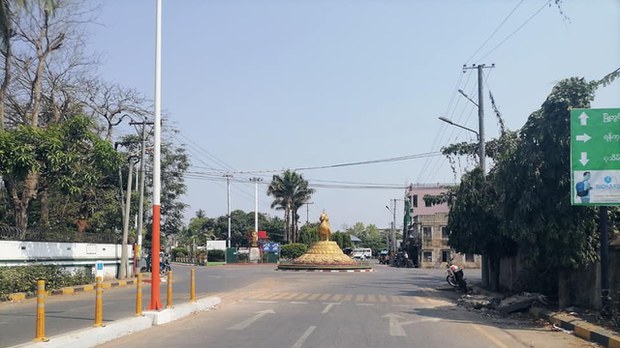 ဟင်္သာတမြို့ ဒေသခံခြောက်ဦးကို စစ်ကောင်စီတပ် အင်အားသုံးဖမ်းဆီး