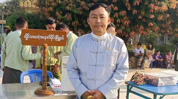 လှိုင်သာယာက စစ်ကောင်စီအဖွဲ့ဝင်နဲ့ ကိုယ်ရေးအရာရှိ ပစ်ခတ်ခံရပြီး သေဆုံး