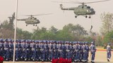 မှော်ဘီလေတပ်စခန်းကို တိုက်ခိုက်ခဲ့တယ်လို့ဆို