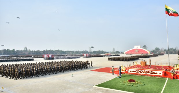 မှော်ဘီလေတပ်စခန်း ရှော့တိုက်ဒုံးနဲ့ ပစ်ခတ်ခံရ မှော်ဘီလေတပ်စခန်း ရှော့တိုက်ဒုံးနဲ့ ပစ်ခတ်ခံရ