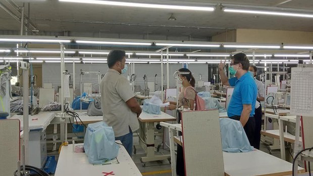 Honor Apparel တရုတ်အထည်ချုပ်စက်ရုံ အပြီးရပ်နားမည် Honor Apparel တရုတ်အထည်ချုပ်စက်ရုံ အပြီးရပ်နားမည်