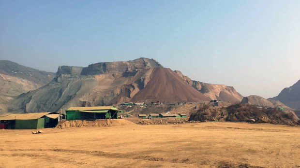 ဖားကန့် မြေစာပုံပြိုကျမှု ၁၇ လောင်း ပြန်တွေ့ ဖားကန့် မြေစာပုံပြိုကျမှု ၁၇ လောင်း ပြန်တွေ့