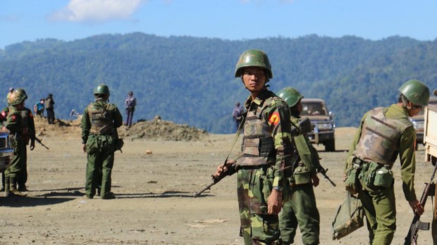 ဖားကန့်မှာ တိုက်ပွဲပြင်းထန်နေပြီး လက်နက်ကြီးကြောင့် ဒေသခံနှစ်ဦး သေဆုံး