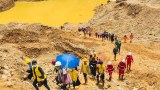 ဖားကန့်မှာ မြေစာပုံထပ်မံပြိုကျတာကြောင့် သုံးဦးဒဏ်ရာရပြီး တစ်ဦးပျောက်ဆုံးနေ