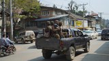 ဖားကန့်က စာသင်ကျောင်းမပိတ်ရင် ဗုံးကြဲမယ်လို့ စစ်ကောင်စီခြိမ်းခြောက်