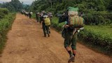 ဖားဆောင်းမြို့သိမ်းတိုက်ပွဲ ဆက်လက်ပြင်းထန်နေ