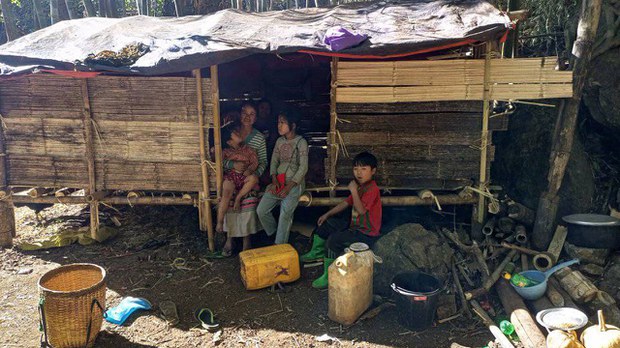 ဖရူဆိုမြို့က စစ်ဘေးဒုက္ခသည်တွေ စားနပ်ရိက္ခာနဲ့ ဆေးဝါး အရေးပေါ်လိုအပ်