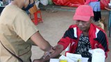 ဖရူဆိုအရှေ့ခြမ်း ဒုက္ခသည်စခန်းတွေမှာ ဝမ်းရောဂါဖြစ်သူများလာ