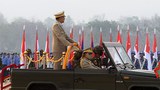 တပ်မတော်နေ့မှာ စစ်တပ်ကို ပစ်မှတ်ထား အရေးယူဖို့ HRW တိုက်တွန်း