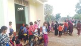 ဆီဆိုင်မြို့မှာ တိုက်ပွဲကြောင့် ဒေသခံ တစ်ထောင်နီးပါး ထွက်ပြေးနေရ