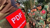 ထီးချိုင့် မြတောင်စခန်းကို ပူးပေါင်းတပ်ဖွဲ့တွေ သိမ်းပိုက်