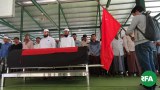 လူမဆန်စွာ ရိုက်နှက်သတ်ဖြတ်မှုတွေကို ICC ထံတိုင်ကြားမယ်လို့ လူ့အခွင့်အရေးသမားတွေပြော