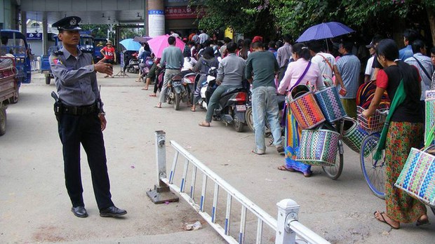 လူကုန်ကူးမှုအဆိုးဝါးဆုံး အဆင့် ၃ နေရာမှာ မြန်မာနိုင်ငံ ဆက်ရှိနေ
