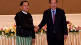 မြန်မာ့အရေး "ဆုပ်လည်းစူး၊ စားလည်းရူး" ဖြစ်နေကြောင်း အာဆီယံဥက္ကဋ္ဌ ညည်းညူ