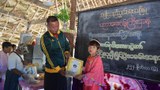NUG ကြားကာလ IBEST ကျောင်း အချက်အလက်ပေါက်ကြားမှုကြောင့် အရေးပေါ်ပိတ်