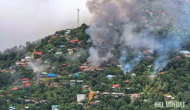 လေးနှစ်အတွင်း ချင်းပြည်နယ်မှာ လူတစ်ထောင်နီးပါး သေဆုံး လေးနှစ်အတွင်း ချင်းပြည်နယ်မှာ လူတစ်ထောင်နီးပါး သေဆုံး