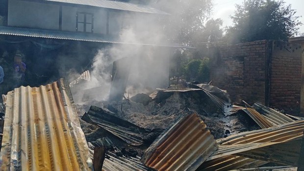 စီပါရွာလူသတ်မှု ICC အရေးယူဖို့ Fortify Rights အဖွဲ့တောင်းဆို