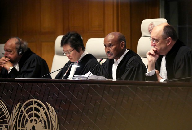 ICJ မှာ ကြားနာတဲ့အခါ စစ်ကောင်စီကို တက်ခွင့်မပြုဖို့ NUG တင်ပြထား ICJ မှာ ကြားနာတဲ့အခါ စစ်ကောင်စီကို တက်ခွင့်မပြုဖို့ NUG တင်ပြထား