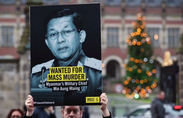 ICJ အမှု မြန်မာဘက်က ကန့်ကွက်ချက်အားလုံး တရားရုံးပယ်ချ