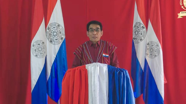တရားမျှတမှုအတွက် တိုက်ပွဲဝင်ကြဖို့ IEC ဥက္ကဋ္ဌတိုက်တွန်း