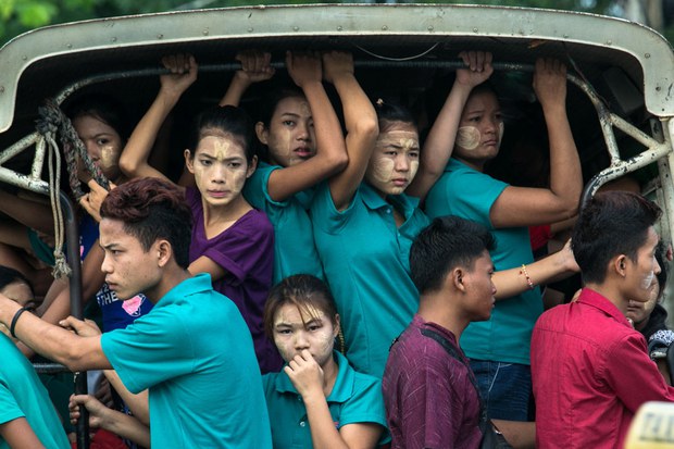 မြန်မာအလုပ်သမားတွေ အခက်အခဲမျိုးစုံနဲ့ ရင်ဆိုင်နေရကြောင်း ILO ပြော
