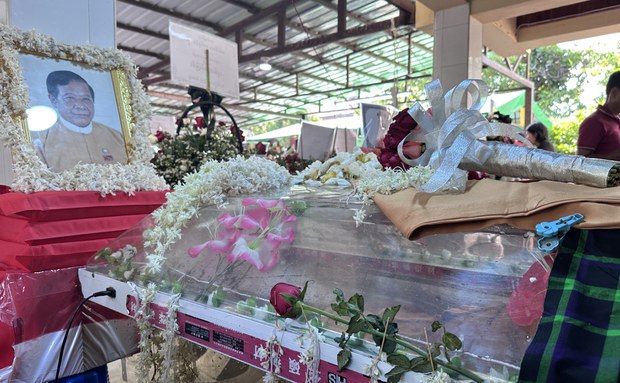 ဖမ်းဆီးထားသူတွေကို ချက်ချင်းလွှတ်ပေးဖို့ အမေရိကန်တောင်းဆို