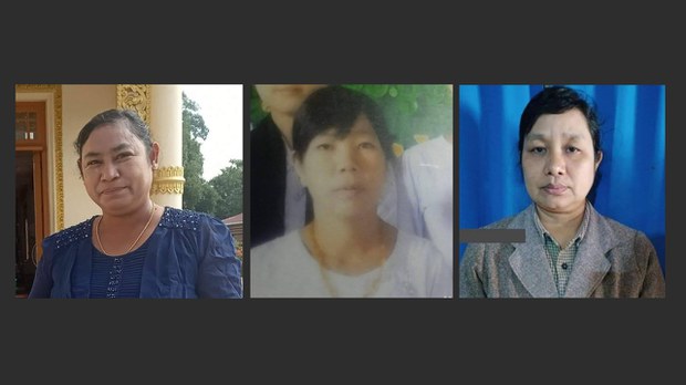 အင်းတော်မှာ CDM ဆရာမအပါအဝင် ဒေသခံလေးဦး ထောင်ဒဏ်တစ်သက်ချခံရ