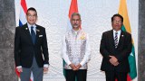 အိန္ဒိယ၊ ထိုင်းနဲ့ စစ်ကောင်စီ နိုင်ငံခြားရေးဝန်ကြီးတွေ အလွတ်သဘောဆွေးနွေး