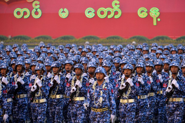 စစ်ကောင်စီကို လက်နက်ရောင်းနေတဲ့ အင်ဒိုနီးရှားကုမ္ပဏီတွေ တိုင်တန်းခံရ