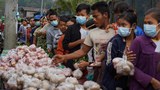 မြန်မာ့စီးပွားရေး အားနည်းနေဆဲဖြစ်ကြောင်း ကမ္ဘာ့ဘဏ်ပြော