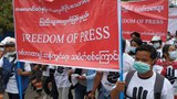 စစ်ကောင်စီလို့ မသုံးဖို့ ထပ်မံခြိမ်းခြောက်တဲ့အပေါ် သတင်းသမားတွေ လက်မခံ