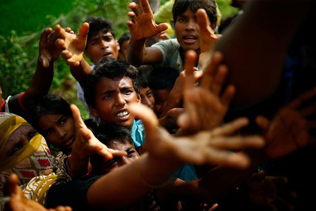 အီတလီအစိုးရက ဘင်္ဂလားဒေ့ရှ်က ရိုဟင်ဂျာတွေအတွက် ယူရိုသုံးသန်း ထောက်ပံ့ အီတလီအစိုးရက ဘင်္ဂလားဒေ့ရှ်က ရိုဟင်ဂျာတွေအတွက် ယူရိုသုံးသန်း ထောက်ပံ့