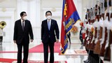 မြန်မာ့အရေး ဂျပန်နဲ့ကမ္ဘောဒီးယား နှစ်နိုင်ငံပူးတွဲကြေညာချက်ထုတ်ပြန်