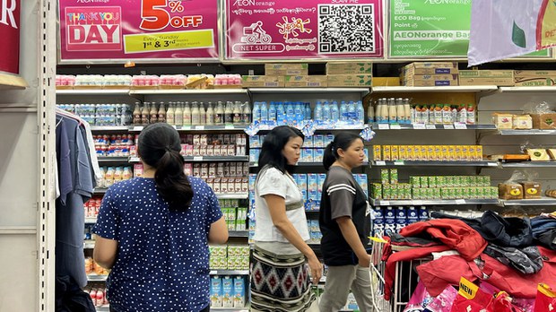 ဆန်ဈေးတင်ရောင်းမှုနဲ့ ဖမ်းဆီးထားတဲ့ ဂျပန်နိုင်ငံသားကို စစ်ကောင်စီ ရုံးထုတ်