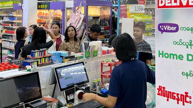 ဆန်ဈေးတင်ရောင်းမှုနဲ့ ဖမ်းဆီးထားတဲ့ ဂျပန်နိုင်ငံသားကို စစ်ကောင်စီ ထောင်ချ