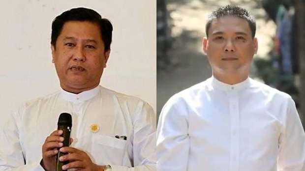 ကြိုးပေးကွပ်မျက်ခံခဲ့ရသူတွေကို ဥဩဆွဲ ဂုဏ်ပြုကြဖို့ စစ်အာဏာဆန့်ကျင်သူတွေ တိုက်တွန်း ကြိုးပေးကွပ်မျက်ခံခဲ့ရသူတွေကို ဥဩဆွဲ ဂုဏ်ပြုကြဖို့ စစ်အာဏာဆန့်ကျင်သူတွေ တိုက်တွန်း