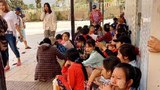 ဂျော်ဒန်က အထည်ချုပ်စက်ရုံမှာ မြန်မာလုပ်သား ၂၆၀ကျော် ဆန္ဒပြ