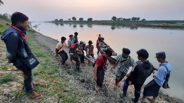 မြန်မာစစ်တပ်ကျူးလွန်မှုတွေအတွက် ICC စုံစမ်းစစ်ဆေးမှုတွေ တိုးချဲ့ဖို့ NUG တောင်းဆို မြန်မာစစ်တပ်ကျူးလွန်မှုတွေအတွက် ICC စုံစမ်းစစ်ဆေးမှုတွေ တိုးချဲ့ဖို့ NUG တောင်းဆို