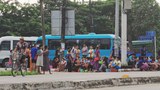 ပြဿနာအနည်းငယ်ကိုသာ စစ်ကောင်စီ ဖြေရှင်းပေးနိုင်ကြောင်း အလုပ်သမားတွေပြော