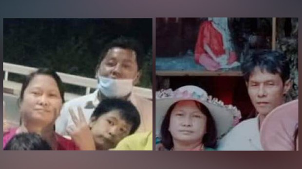 သားဖြစ်သူမမိလို့ မိဘနှစ်ပါးအပါအဝင် မိသားစုဝင် ၇ ယောက်ကို စစ်ကောင်စီ ဖမ်းဆီး