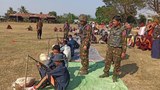 ပြည်သူ့လုံခြုံရေး တိုးမြှင့်မယ်လို့ စစ်ကောင်စီပြော