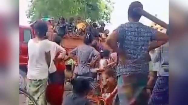 စစ်ကောင်စီတပ်က ဖမ်းဆီးပြီး စစ်ကြောရေးမှာနှိပ်စက်လို့ ဗျိုင်းဖြူရွာသားနှစ်ဦး သေဆုံး