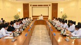 နိုင်ငံရေးအရ ဖြေရှင်းရင် အရေးပေါ်သက်တမ်းမကြာနိုင်ကြောင်း စစ်ကောင်စီ ဥက္ကဋ္ဌ ပြော