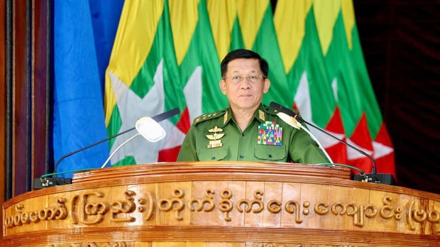 စစ်ကို ဆက်လက်ဆင်နွှဲသွားမယ်လို့ စစ်ခေါင်းဆောင်ပြော စစ်ကို ဆက်လက်ဆင်နွှဲသွားမယ်လို့ စစ်ခေါင်းဆောင်ပြော