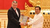 ရေအားနဲ့ နေရောင်ခြည်စွမ်းအင်က လျှပ်စစ်ထုတ်ဖို့ ရုရှားနဲ့ စစ်ကောင်စီဆွေးနွေး