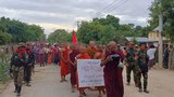 စစ်ကောင်စီကို သပိတ်မှောက်ကံဆောင်တဲ့ မြို့နယ် ၂၃ ခုအထိရှိလာ